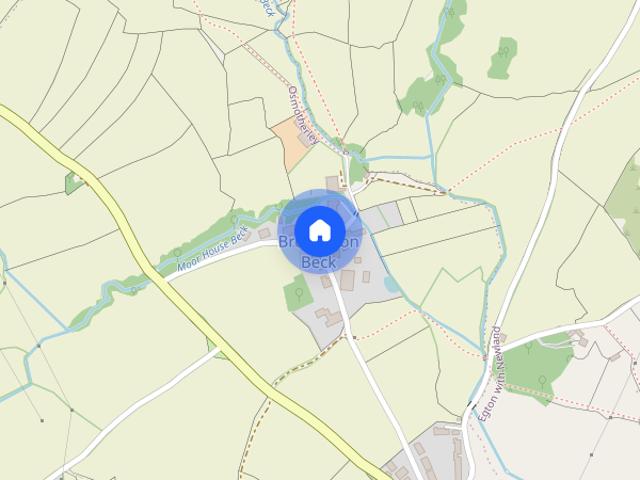 House for rent in Broughton Beck