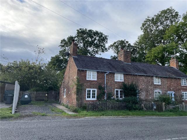 House for rent in Cumber's Bank, Penley