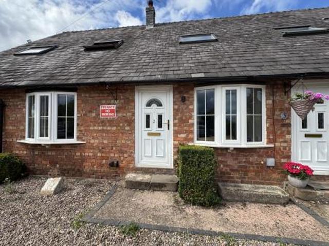 House for rent in Stoke and Hurleston, Barbridge