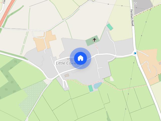 House for rent in Little Coxwell, Dromore