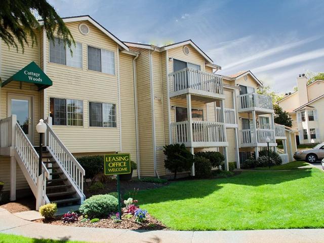 Apartment for rent in Tukwila, Washington