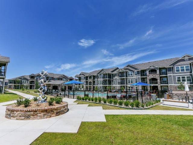 Apartment for rent in Lubbock, Texas