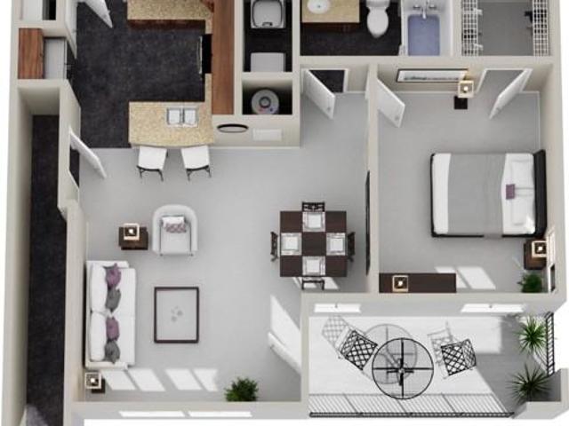 Apartment for rent in Wichita