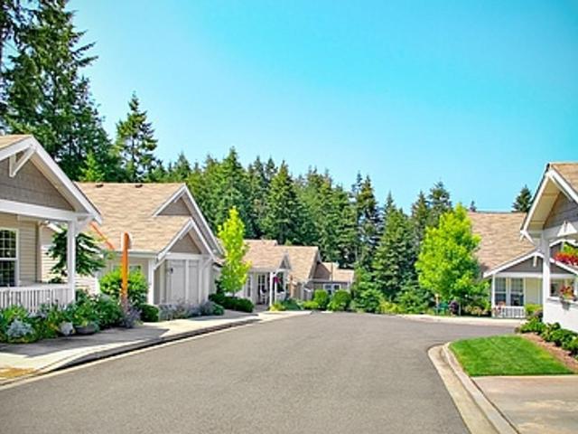 Apartment for rent in University Place, Washington