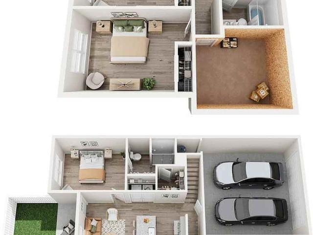 Apartment for rent in Villa Rica, Georgia