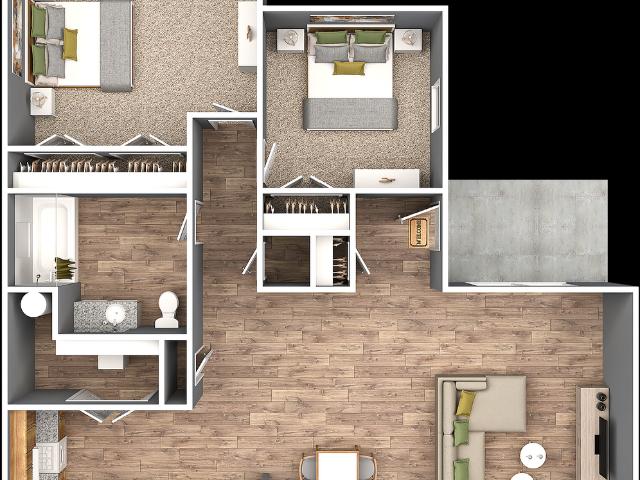 Apartment for rent in Frankfort, Kentucky