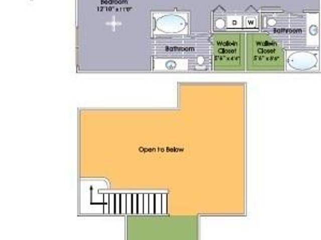 Apartment for rent in Tennessee