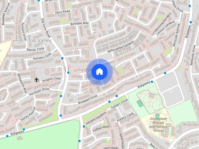 House for rent in Haddon, East Midlands