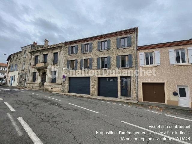 Maison vente à Montbrison, Cottance