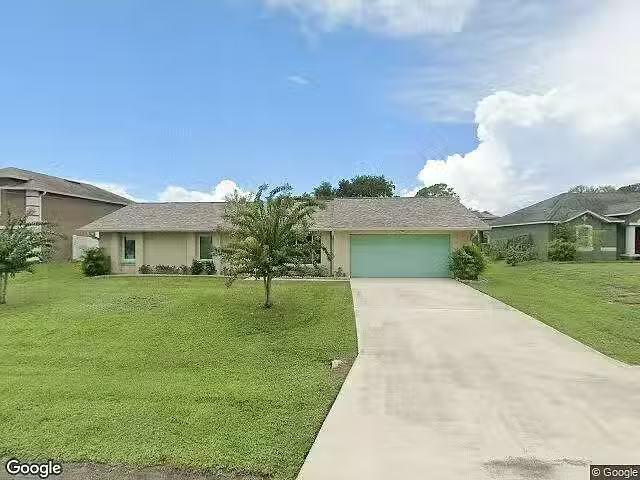House for rent in Palm Bay