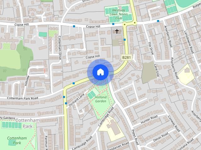 House for rent in London Borough of Merton, Raynes Park