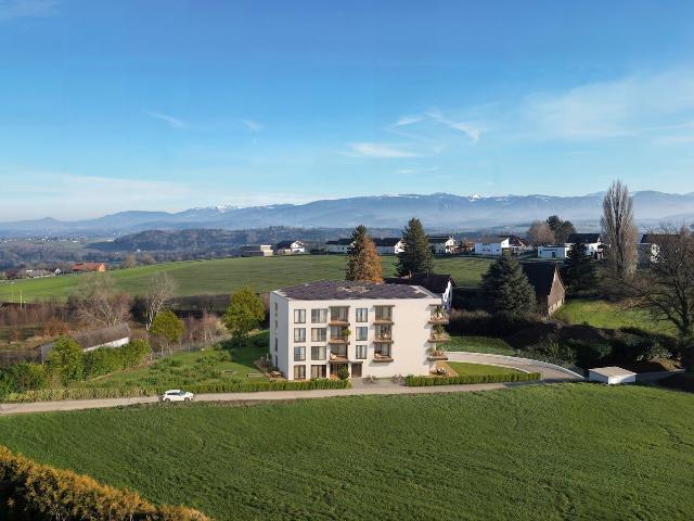 Wohnung kaufen in Cottens (FR), Freiburg