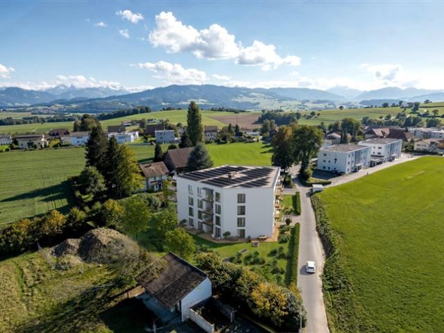 Wohnung kaufen in Cottens (FR), Freiburg