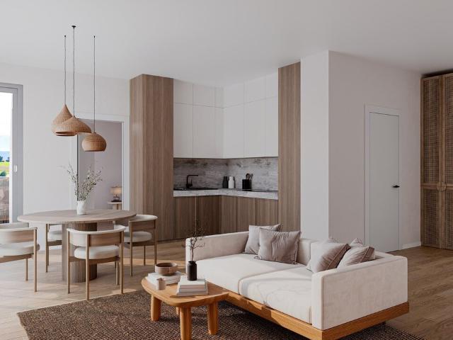 Wohnung kaufen in Cottens (FR), Freiburg