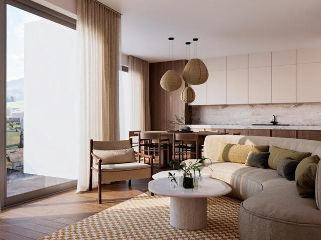 Wohnung kaufen in Cottens (FR), Freiburg