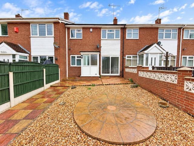 House for rent in Burslem, Stoke-on-Trent