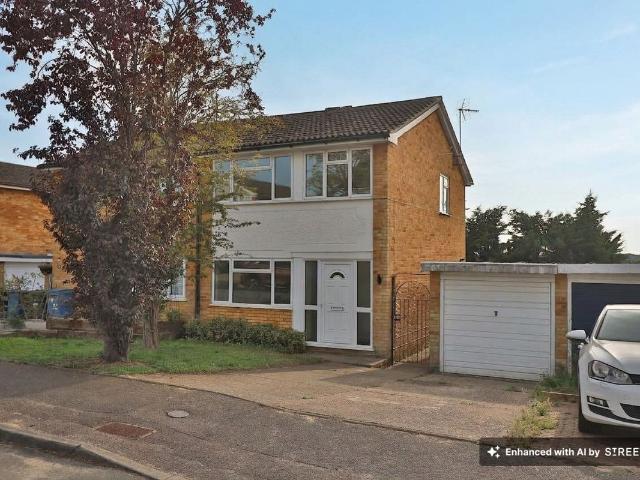 House for rent in Hadleigh, Babergh