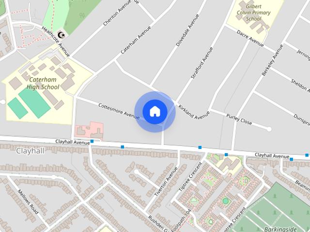 House for rent in London Borough of Redbridge, Greater London