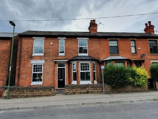 House for rent in Radford, City of Nottingham