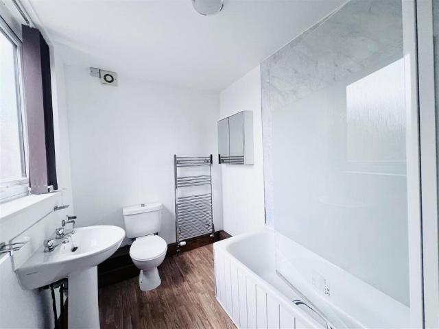 House for rent in Radford, City of Nottingham