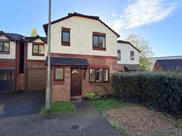 House for rent in West Exe, Mid Devon