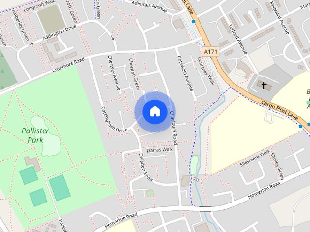 House for rent in Pallister, Middlesbrough