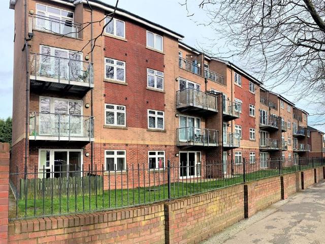 Apartment for rent in Newland Park, Hull