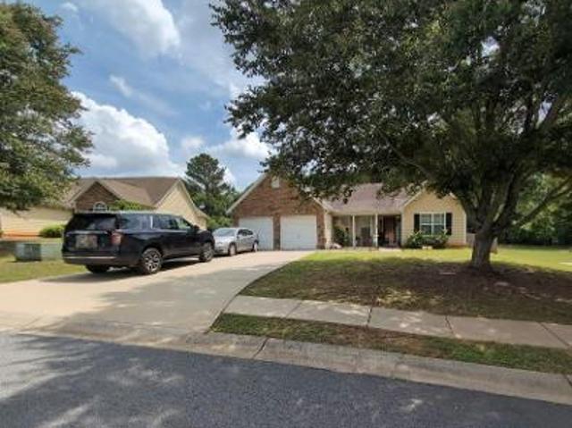 House for sale in Jackson, Georgia