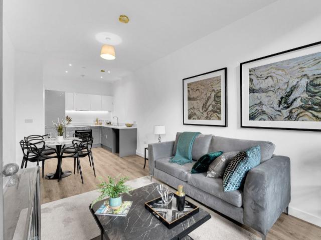 Apartment for rent in Lee Bank, Greater Manchester