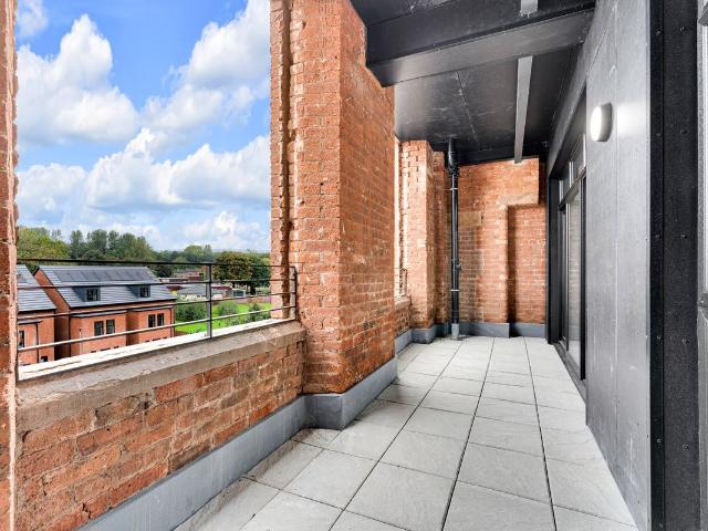 Apartment for rent in Lee Bank, Greater Manchester