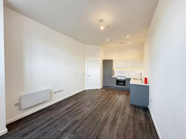 Apartment for rent in Lee Bank, Greater Manchester