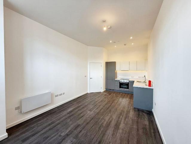 Apartment for rent in Lee Bank, Greater Manchester