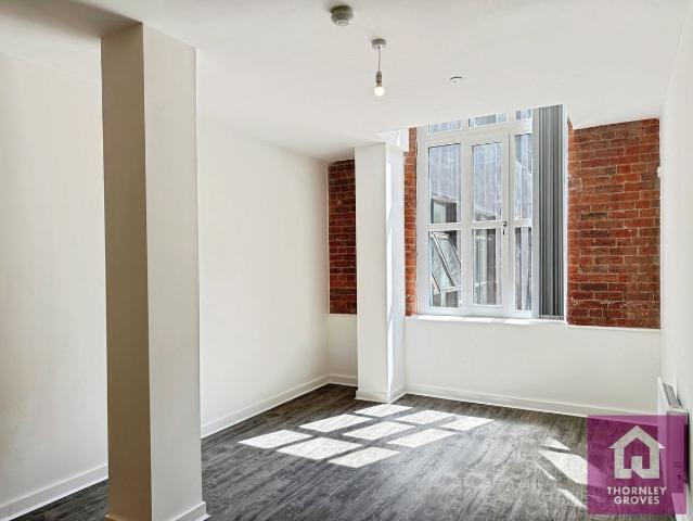 Apartment for rent in Lee Bank, Greater Manchester