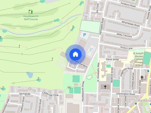 Apartment for rent in Reddish, Stockport