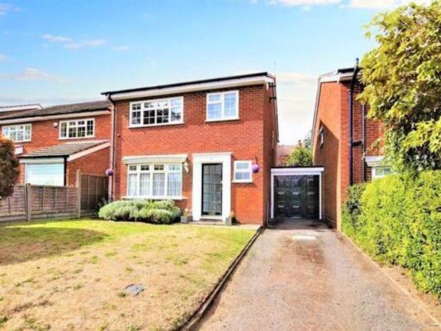 House for sale in Wake Green, Birmingham