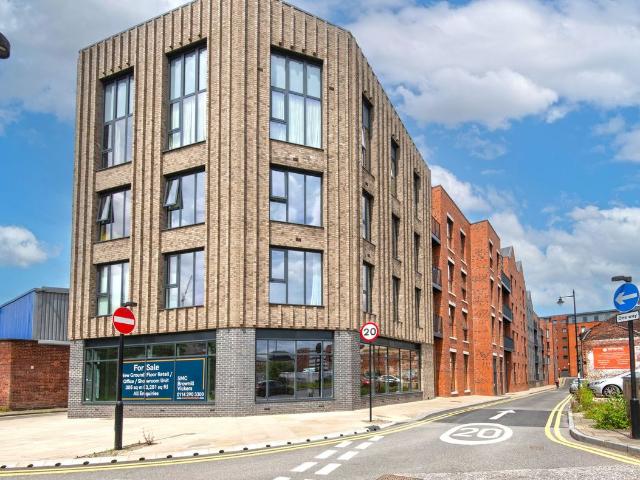 Apartment for rent in Neepsend, Kelham
