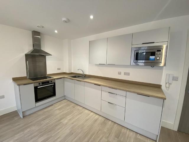 Apartment for rent in Neepsend, Kelham
