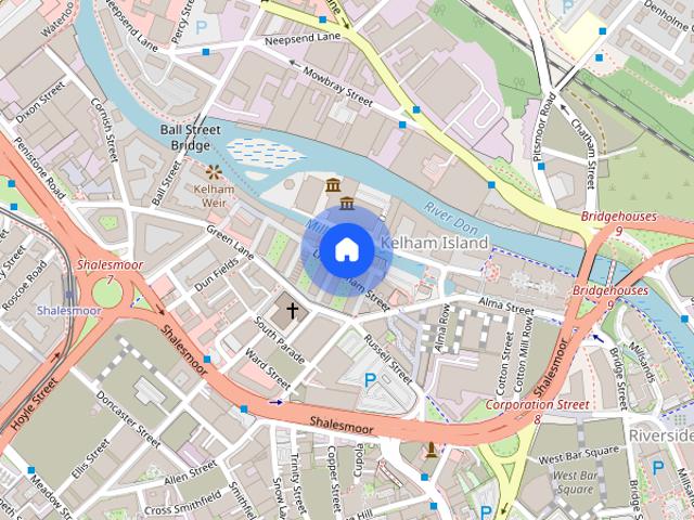 Apartment for rent in Neepsend, Isle Of Man