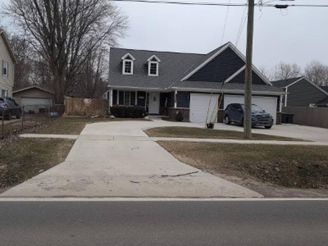 House for sale in Michigan