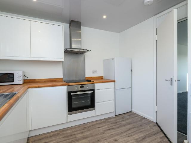Apartment for rent in Hilltown, Scotland