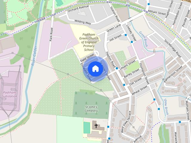 House for rent in Padiham, Burnley