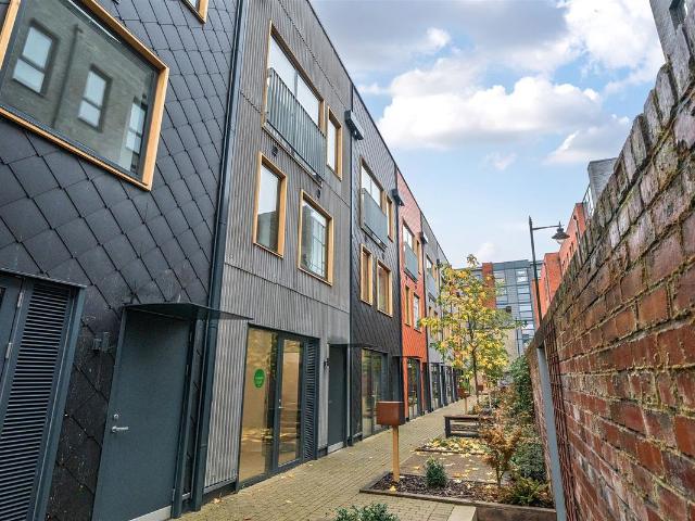 House for rent in Kelham Island, Sheffield