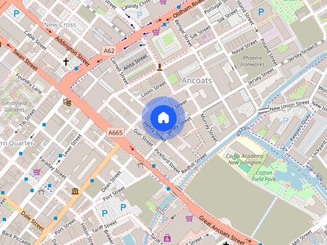 Apartment for rent in Georgia, Greater Manchester