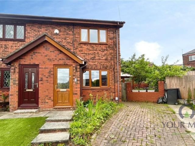 House for rent in Waterhead, Pendock