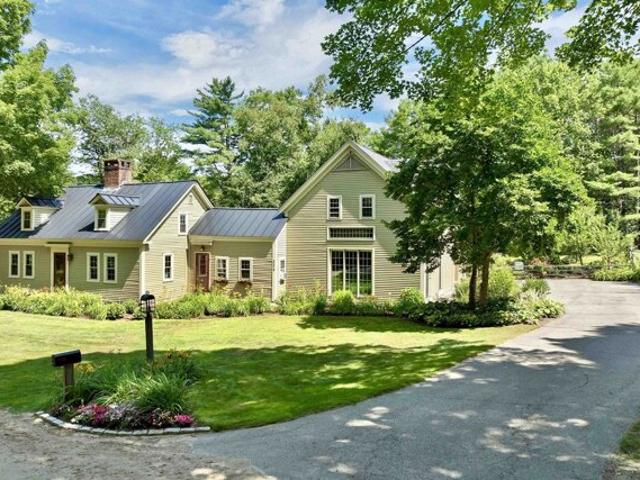 House for sale in New Hampshire