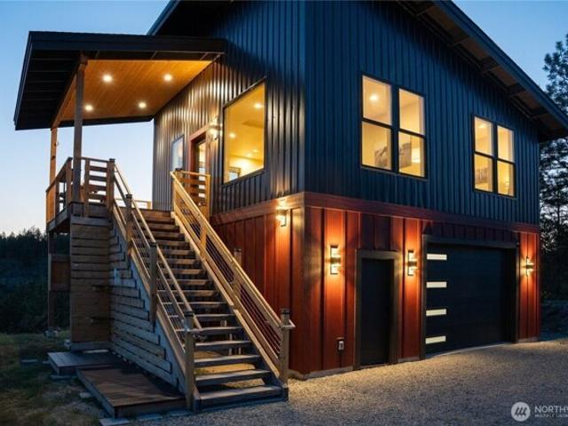 House for sale in Chelan