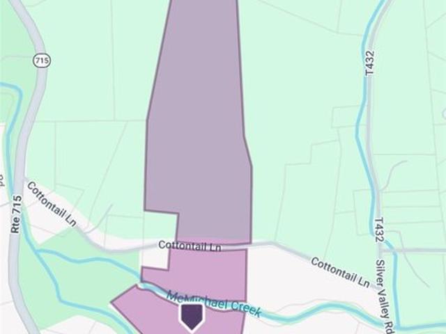 Land for sale in Brodheadsville, Chestnuthill Township