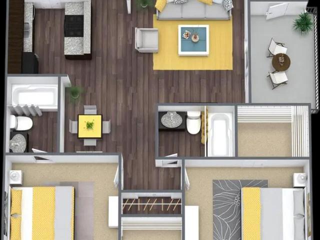 Apartment for rent in Dallas, Texas