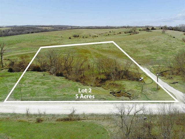 Land for sale in Earlham, Iowa