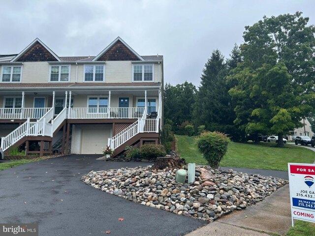 House for sale in Bucks, Pennsylvania